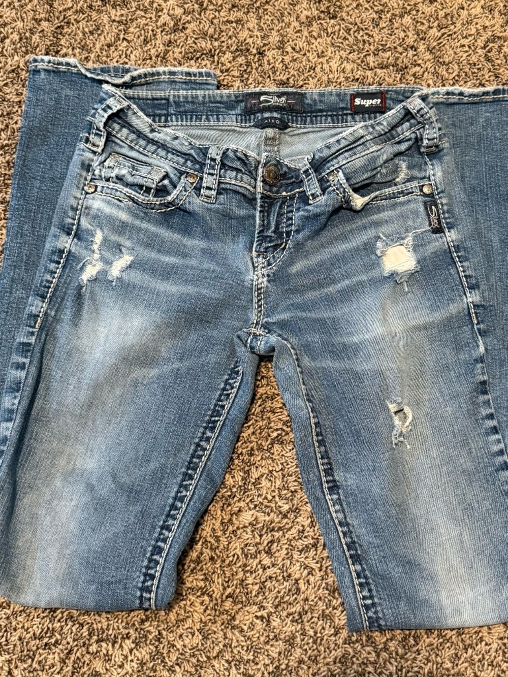 Silver Co. Jeans